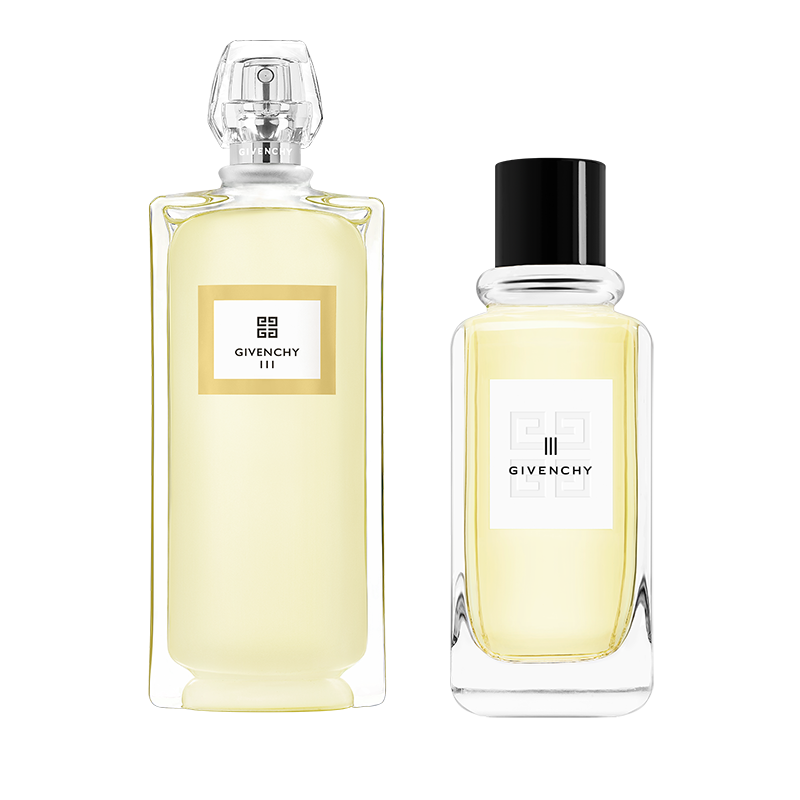 Givenchy ギフトセット イレジスティブル コフレ 限定 ジバンシー Givenchy Iii - Eau de toilette chypre, floral-green